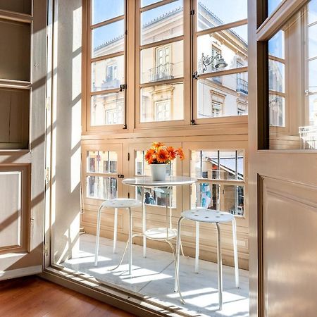 Apartamento Centro Historico Малага Экстерьер фото