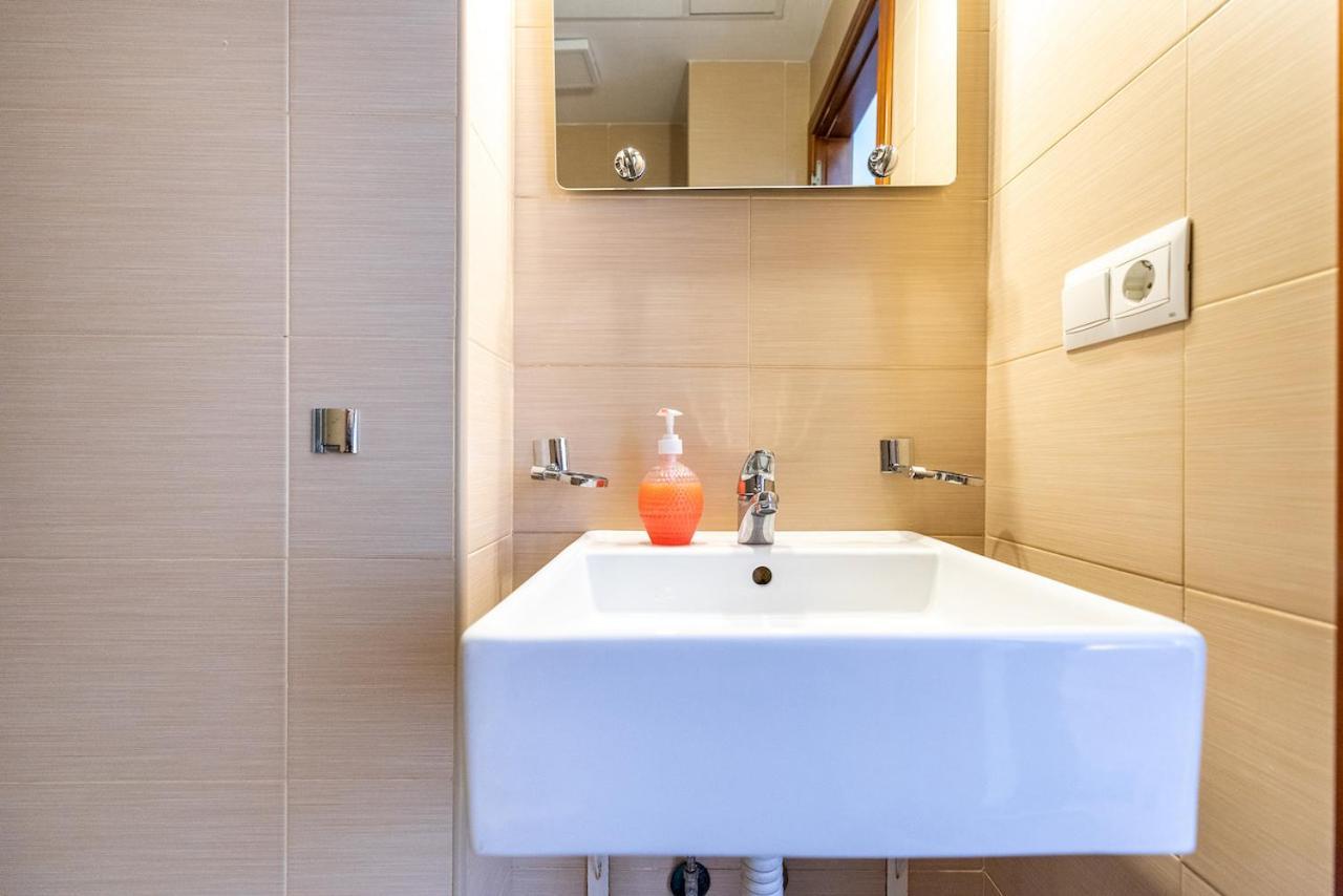 Apartamento Centro Historico Малага Экстерьер фото