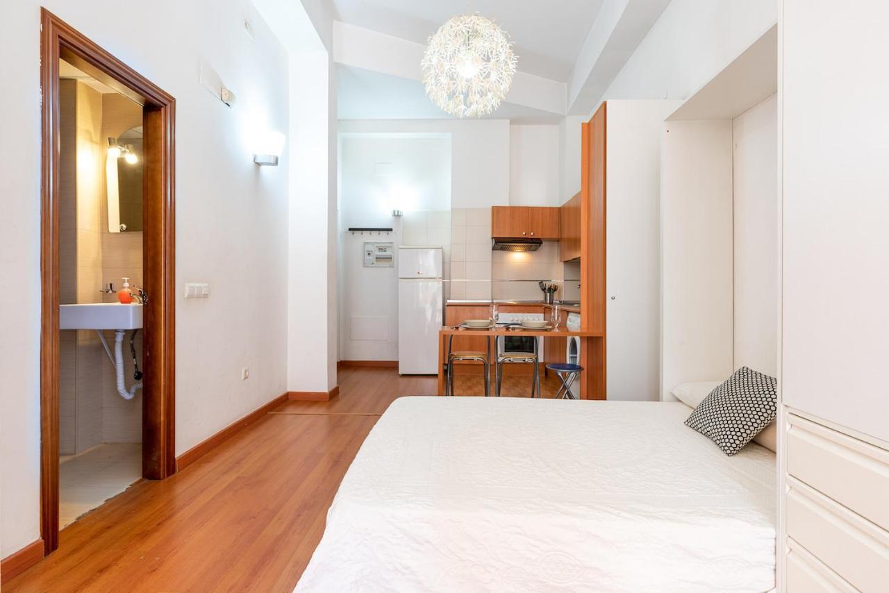 Apartamento Centro Historico Малага Экстерьер фото