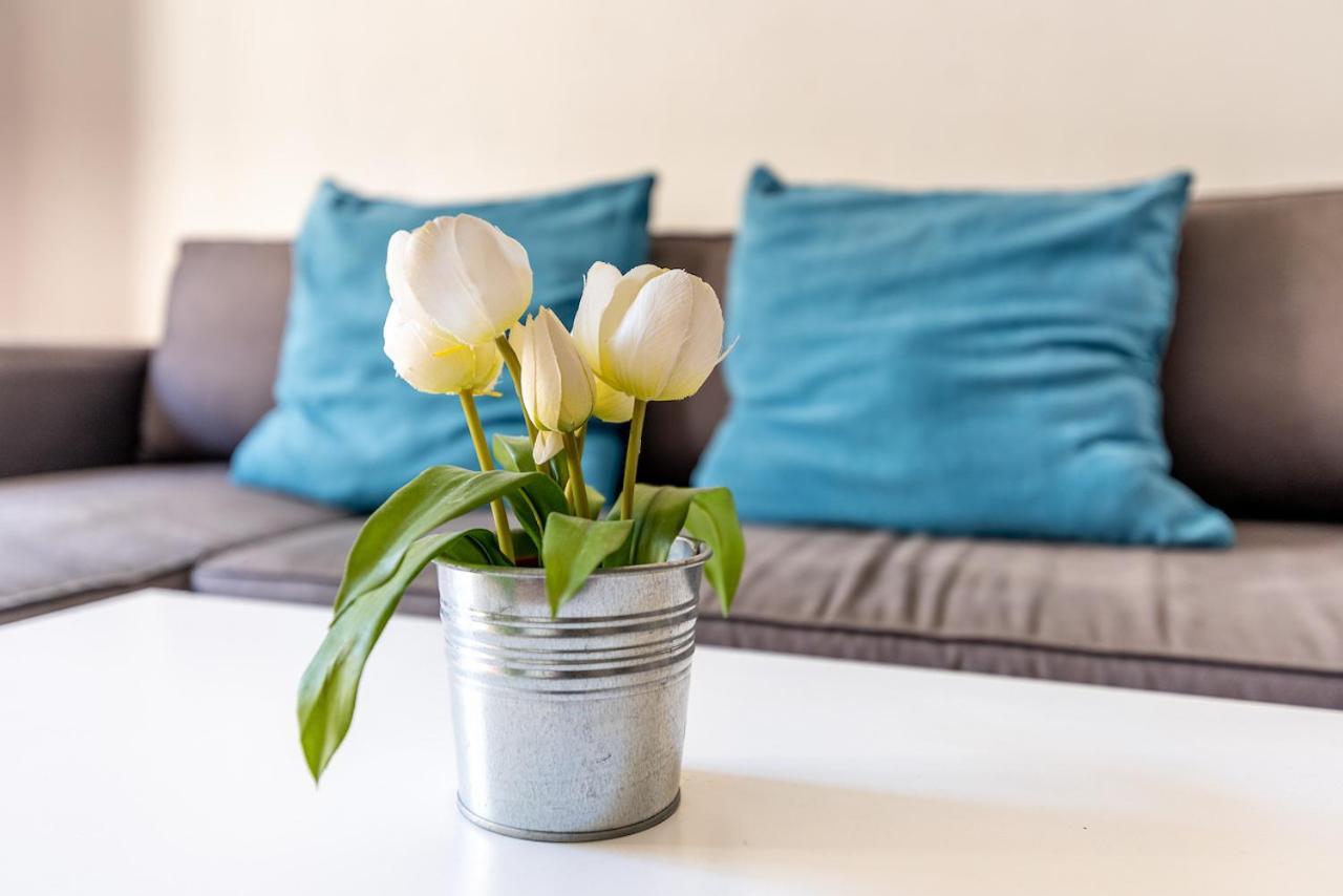 Apartamento Centro Historico Малага Экстерьер фото