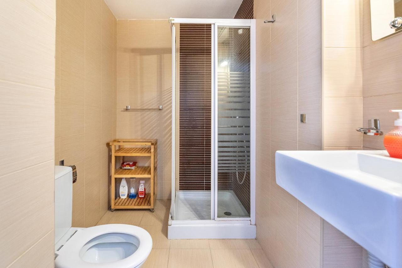 Apartamento Centro Historico Малага Экстерьер фото