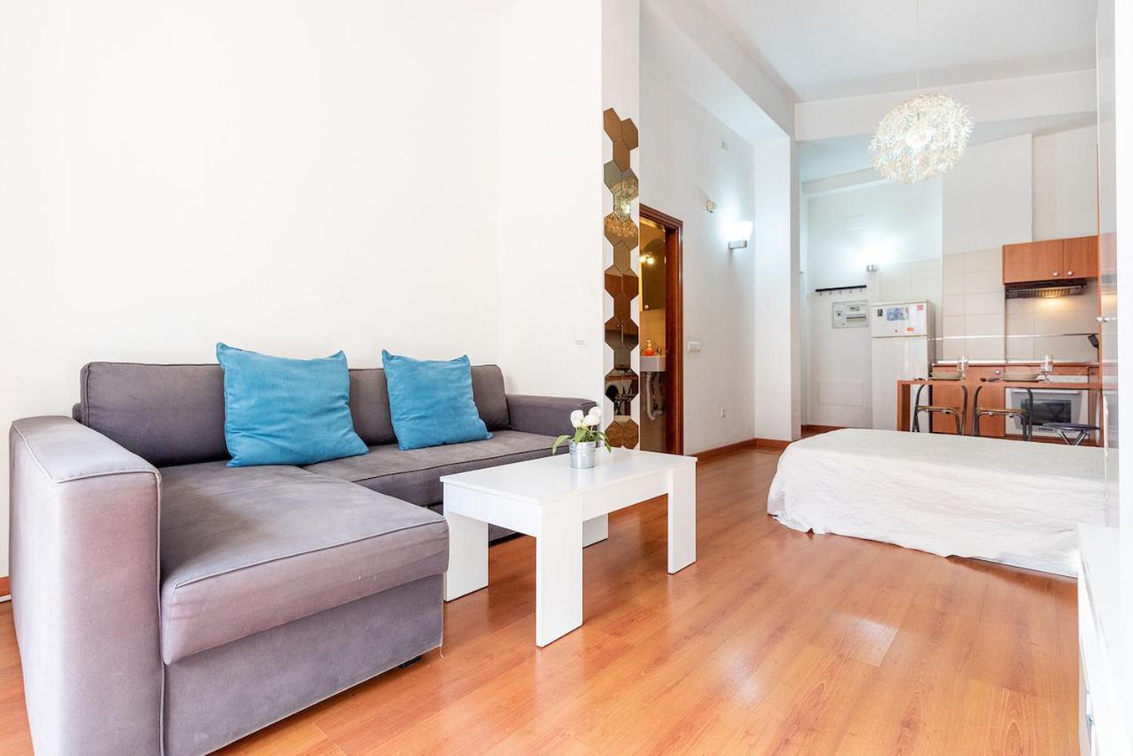 Apartamento Centro Historico Малага Экстерьер фото