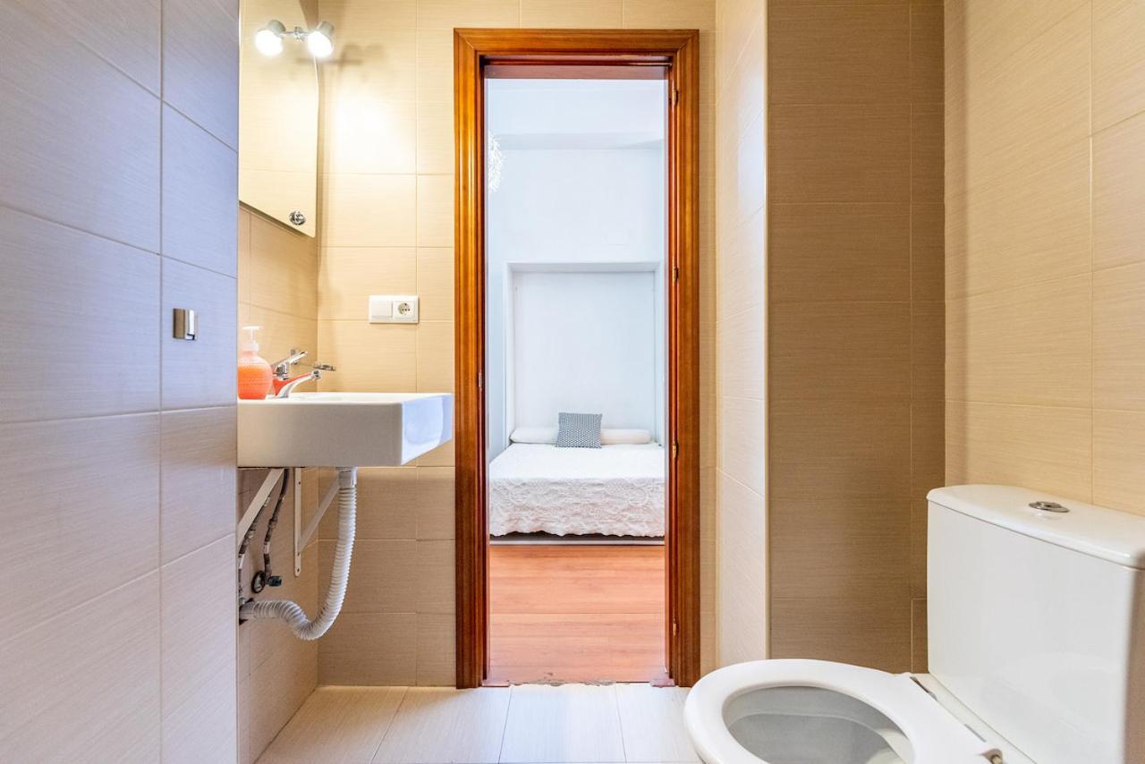 Apartamento Centro Historico Малага Экстерьер фото