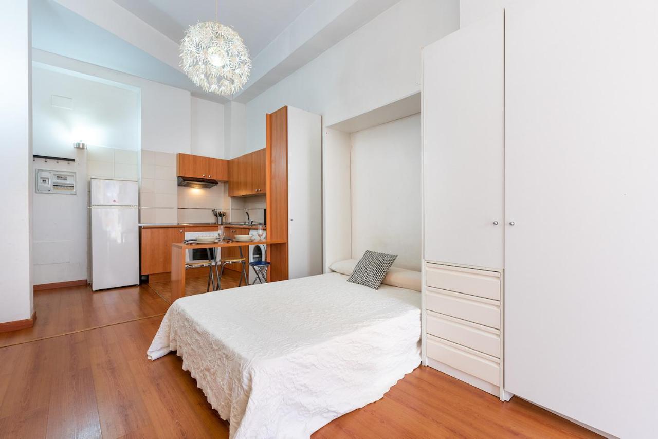 Apartamento Centro Historico Малага Экстерьер фото