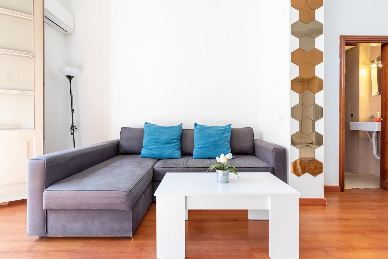 Apartamento Centro Historico Малага Экстерьер фото
