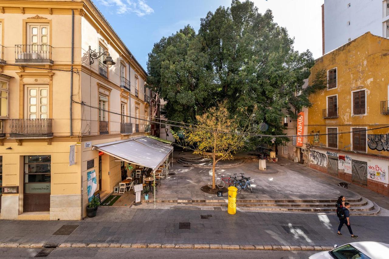 Apartamento Centro Historico Малага Экстерьер фото
