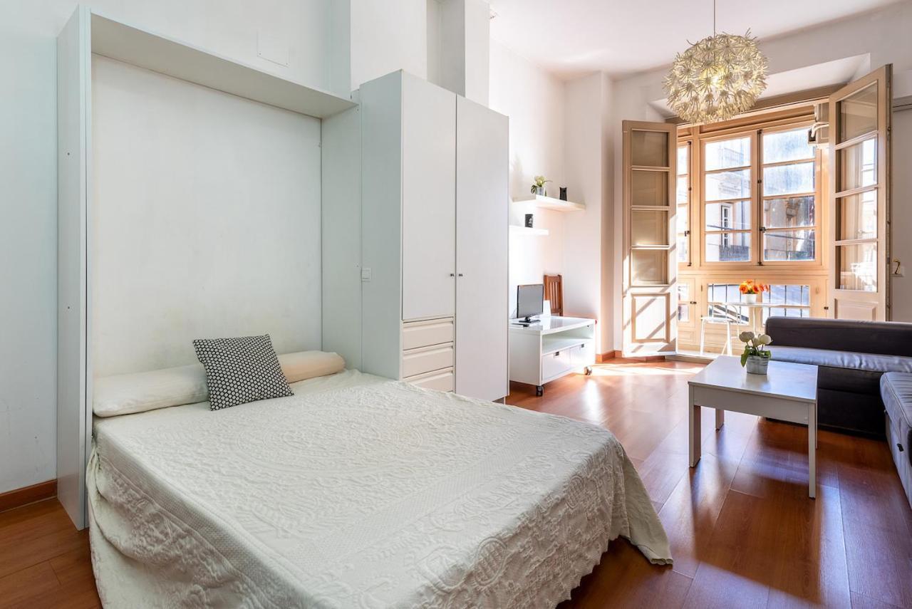 Apartamento Centro Historico Малага Экстерьер фото
