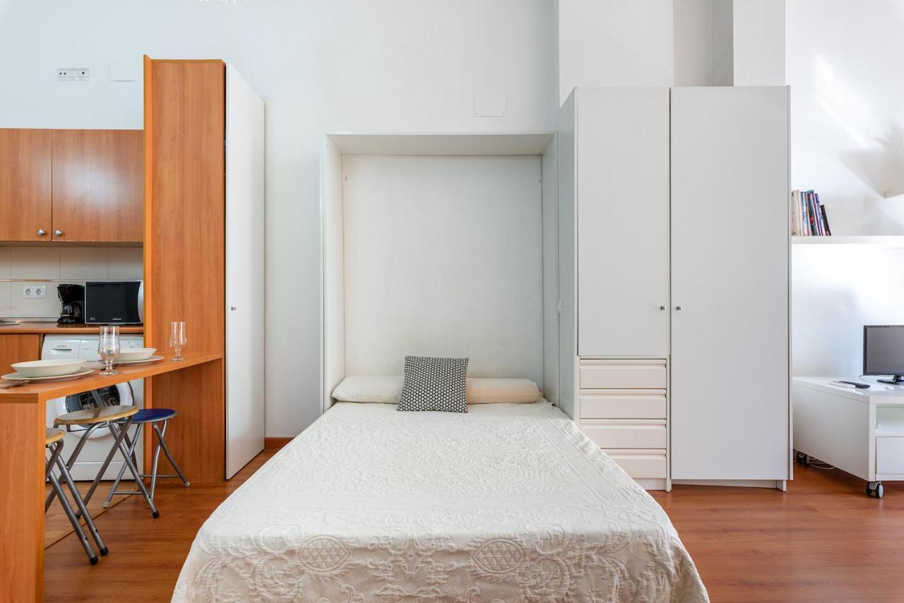 Apartamento Centro Historico Малага Экстерьер фото