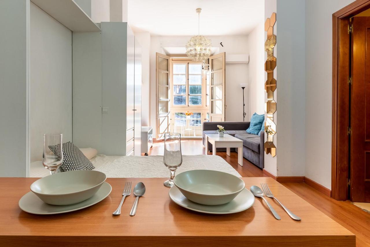 Apartamento Centro Historico Малага Экстерьер фото