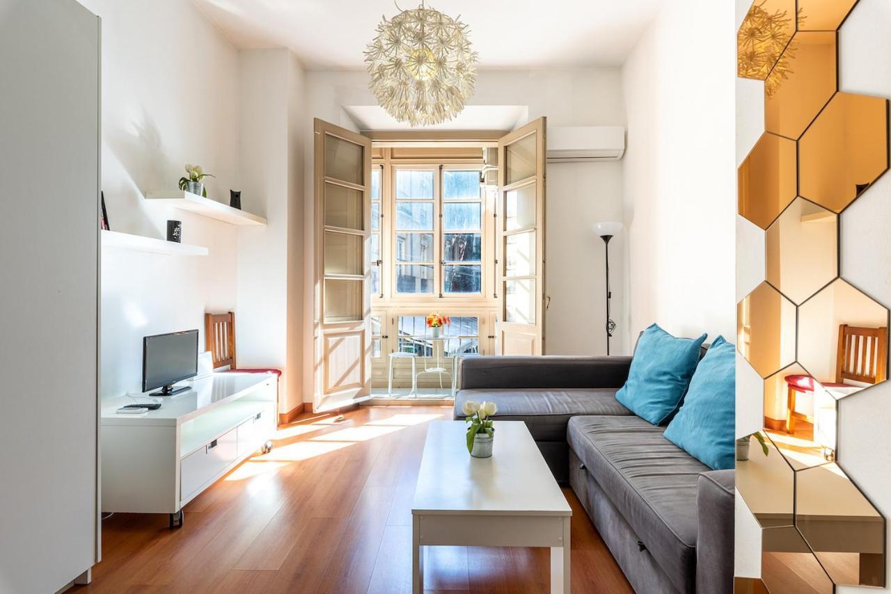 Apartamento Centro Historico Малага Экстерьер фото