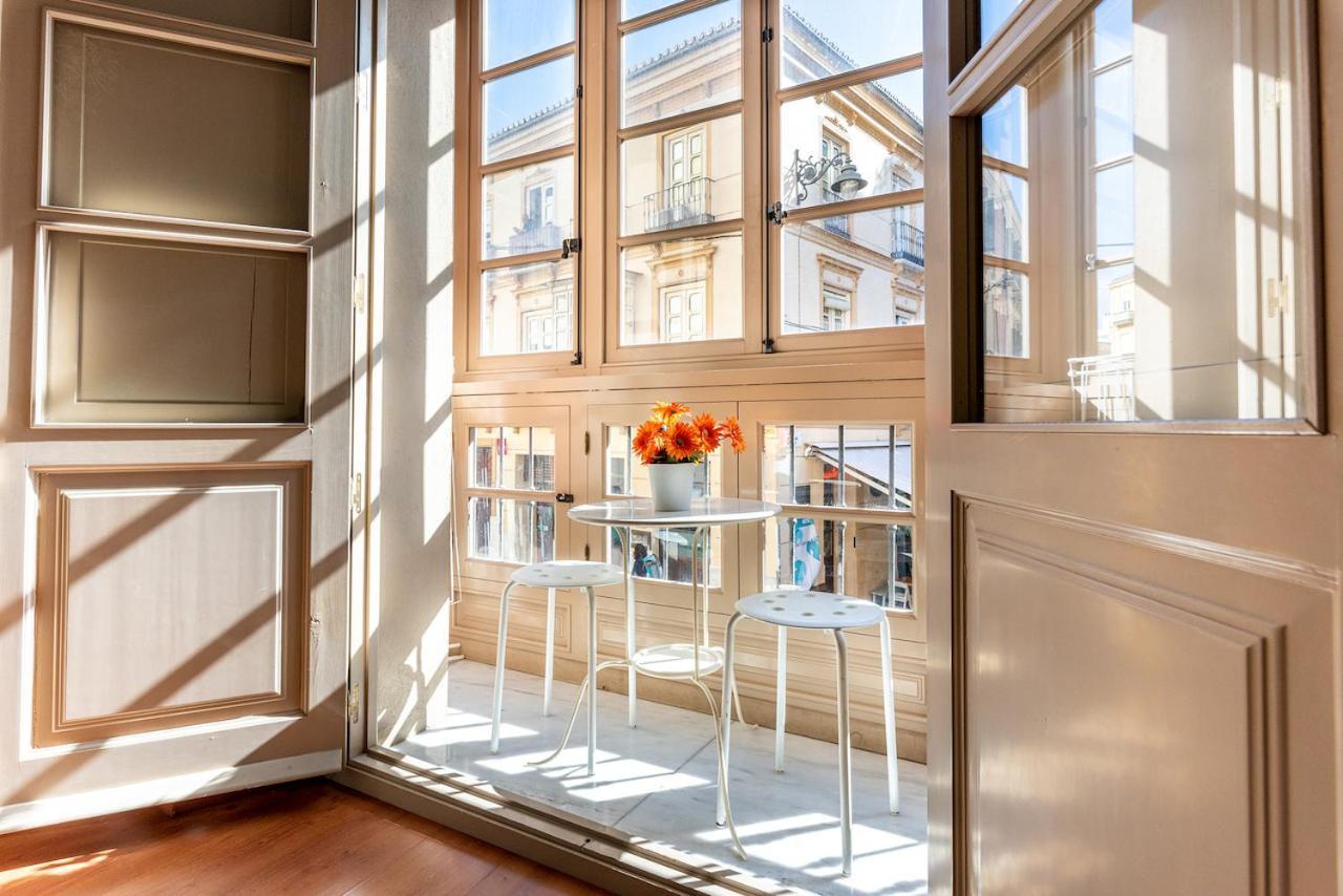 Apartamento Centro Historico Малага Экстерьер фото