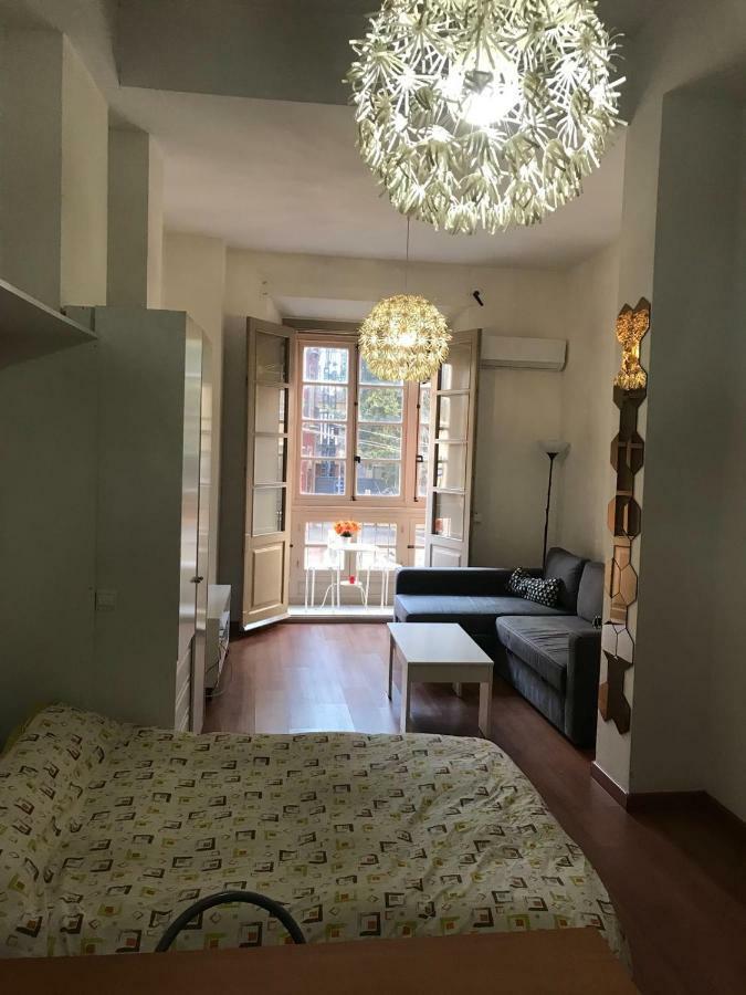 Apartamento Centro Historico Малага Экстерьер фото