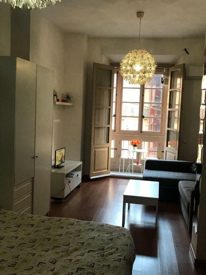 Apartamento Centro Historico Малага Экстерьер фото