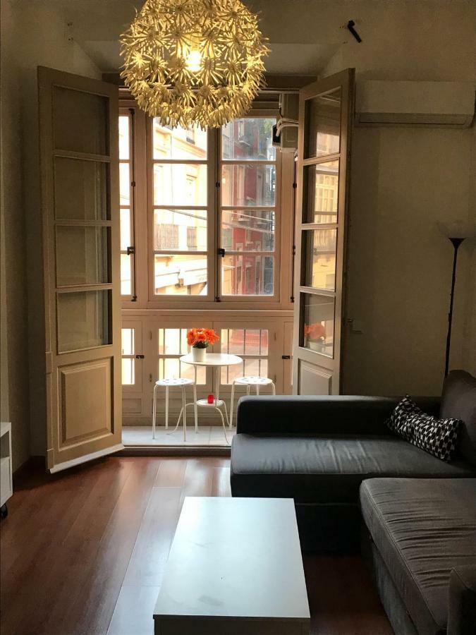 Apartamento Centro Historico Малага Экстерьер фото