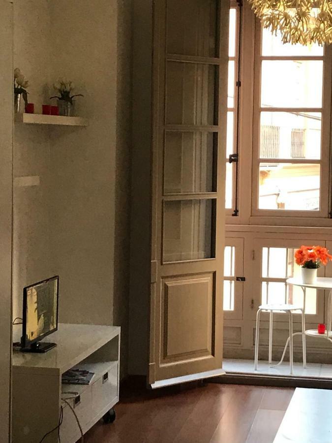 Apartamento Centro Historico Малага Экстерьер фото