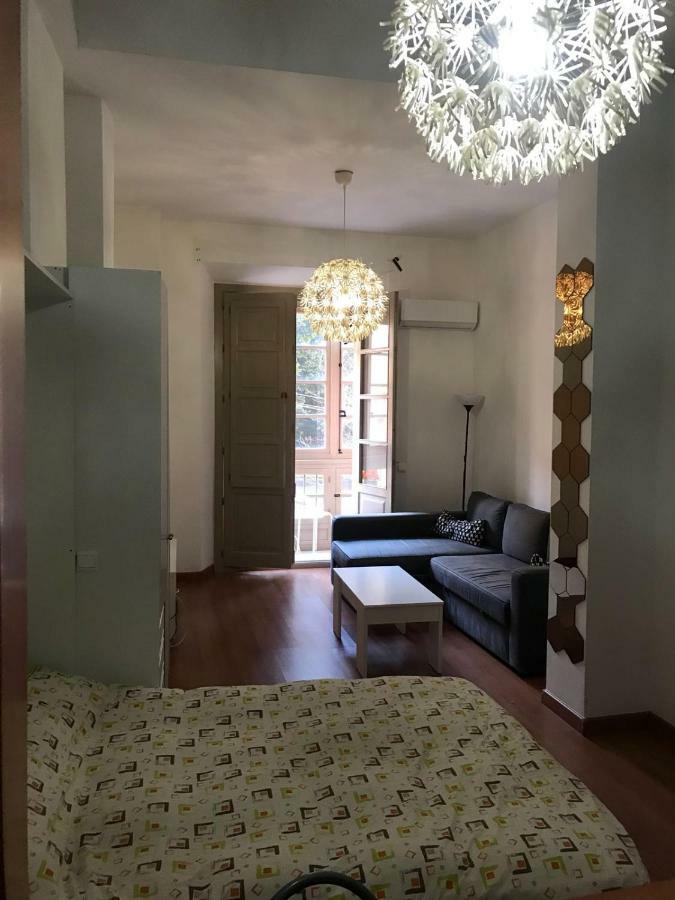 Apartamento Centro Historico Малага Экстерьер фото